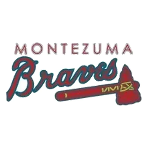 Montezuma Braves logo