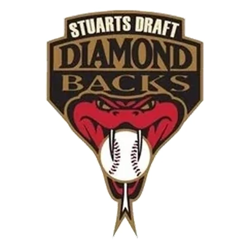 Stuarts Draft Diamondbacks logo