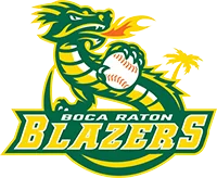 Boca Raton Blazers logo