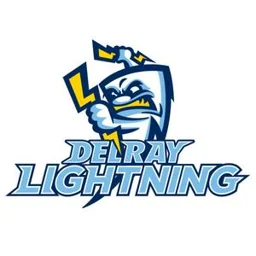 Delray Beach Lightning logo