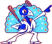 Carolina Disco Turkeys logo