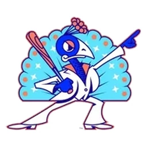 Carolina Disco Turkeys logo