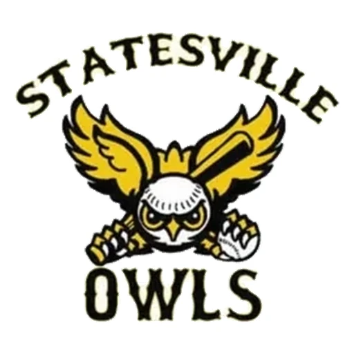 Statesville Owls logo