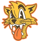 Uwharrie Wampus Cats logo