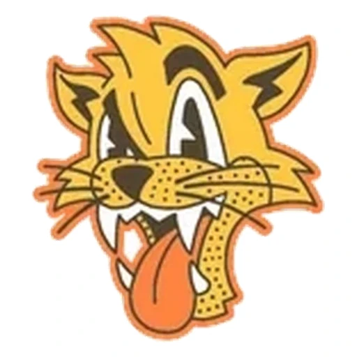 Uwharrie Wampus Cats logo