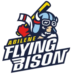 Abilene Flying Bison logo