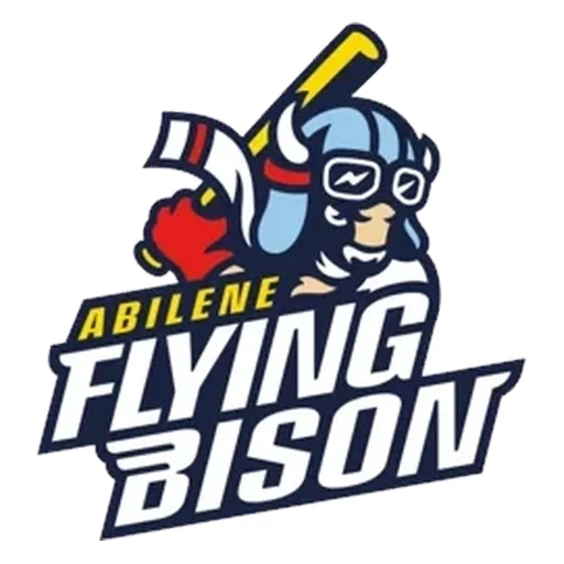 Abilene Flying Bison logo