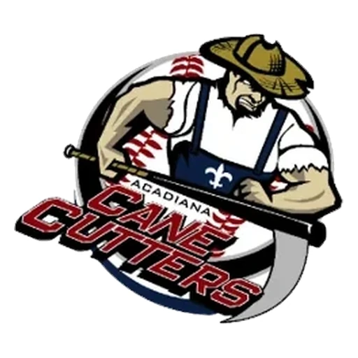 Acadiana Cane Cutters logo