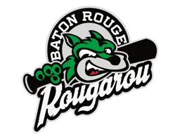Baton Rouge Rougarou logo