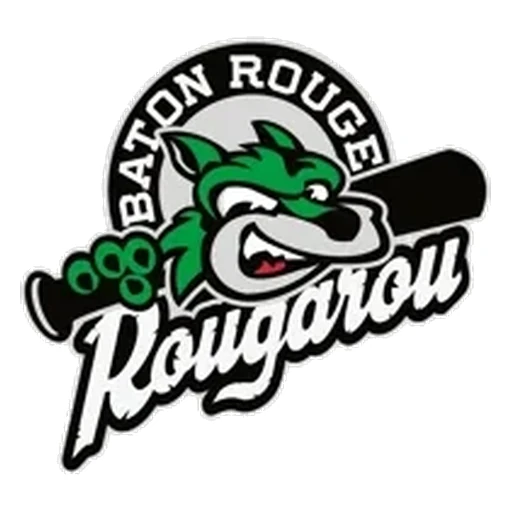 Baton Rouge Rougarou logo