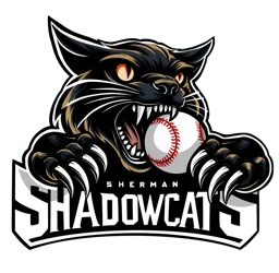 Sherman Shadowcats logo