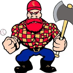 Covington Lumberjacks logo