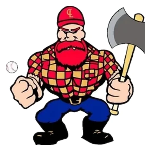 Covington Lumberjacks logo