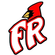 Front Royal Cardinals logo