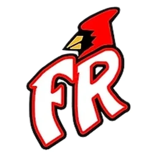 Front Royal Cardinals logo