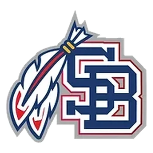 Staunton Braves logo