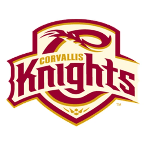 Corvallis Knights logo
