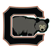 Cowlitz Black Bears logo