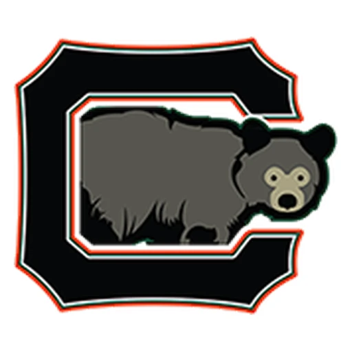 Cowlitz Black Bears logo