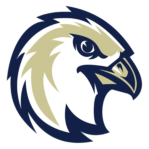 Edmonton Riverhawks logo