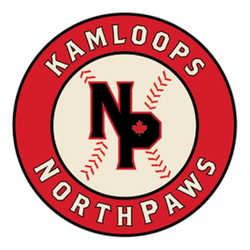 Kamloops NorthPaws logo