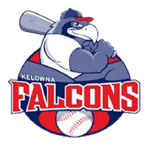 Kelowna Falcons logo