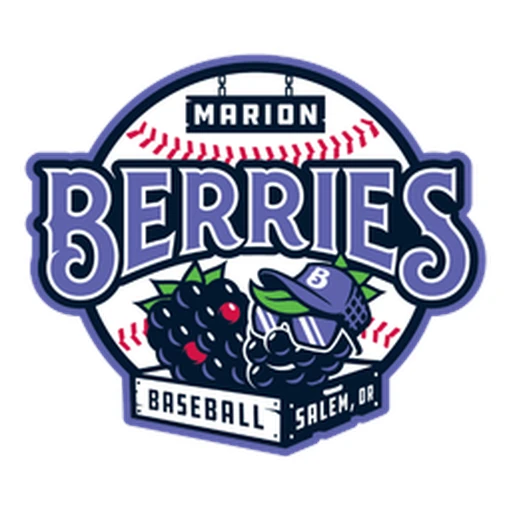 Marion Berries logo