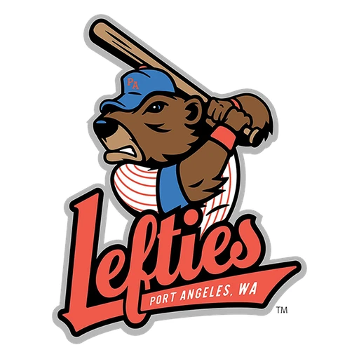 Port Angeles Lefties logo