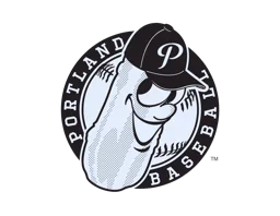 Portland Pickles logo