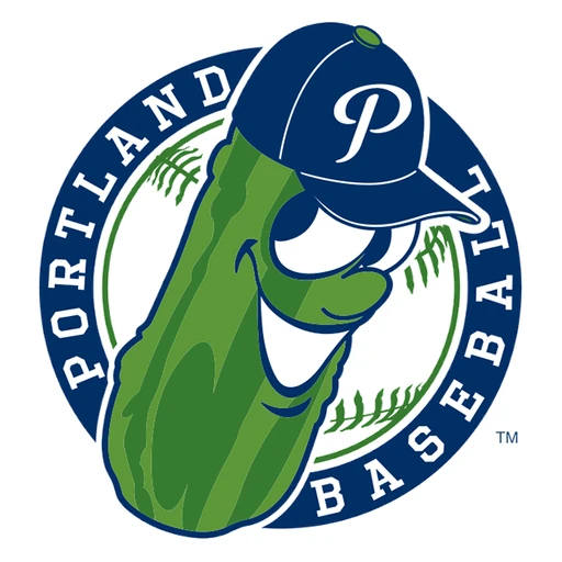 Portland Pickles logo