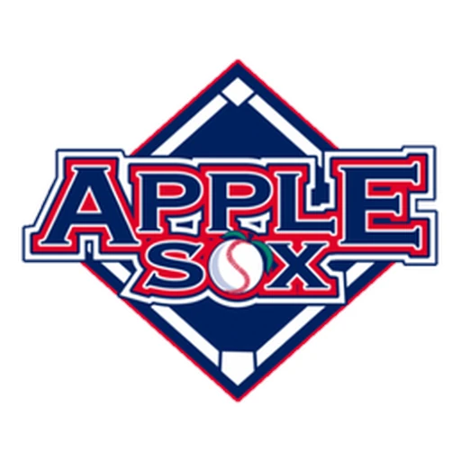 Wenatchee AppleSox logo