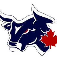 Lethbridge Bulls logo