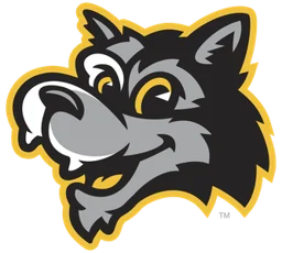 Gresham Greywolves logo