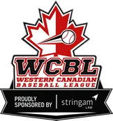 Western Canadian Baseball League logo