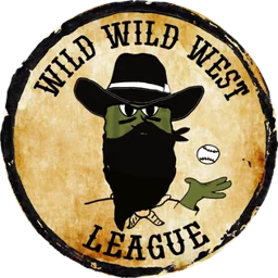 Wild Wild West League logo